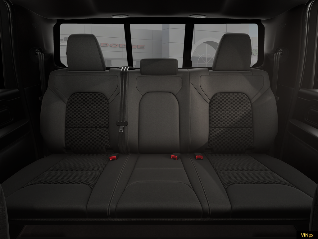 2026 RAM 1500 Black Express