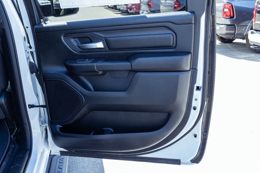 2026 RAM 1500 Black Express