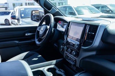 2026 RAM 1500 Black Express