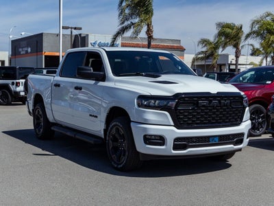2026 RAM 1500 Black Express