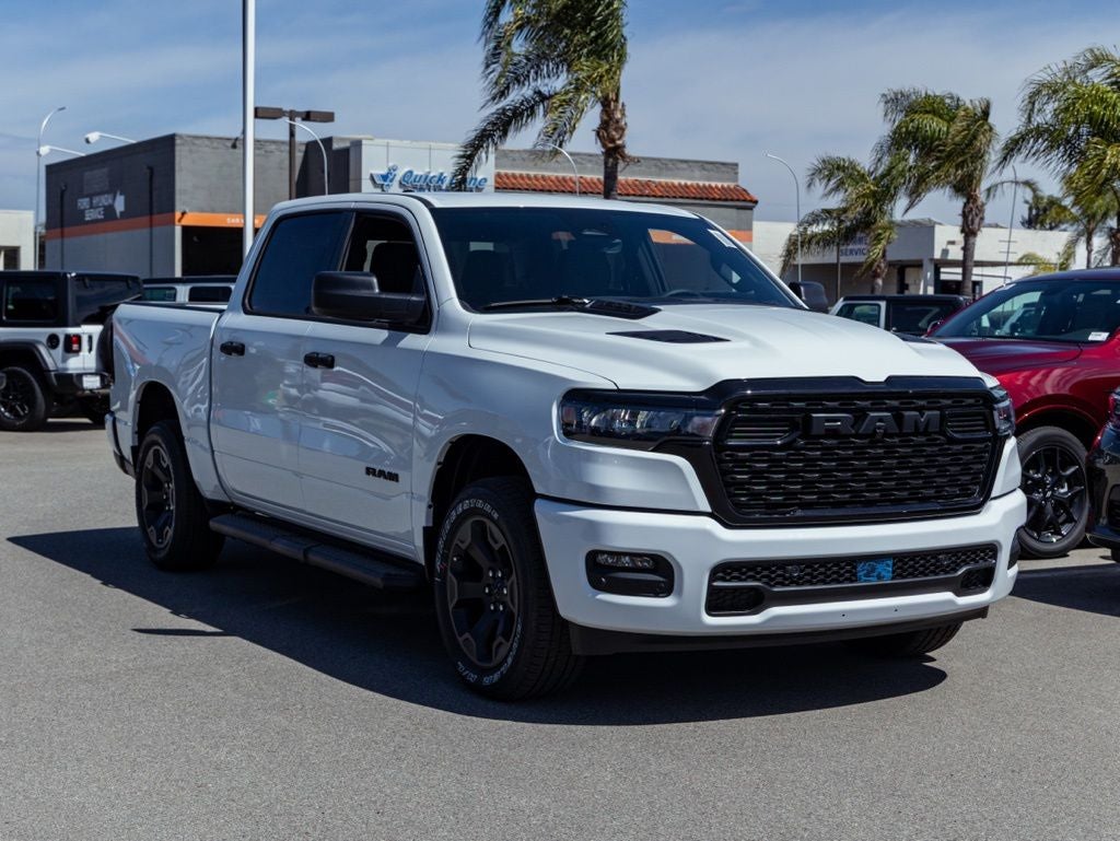 2026 RAM 1500 Black Express