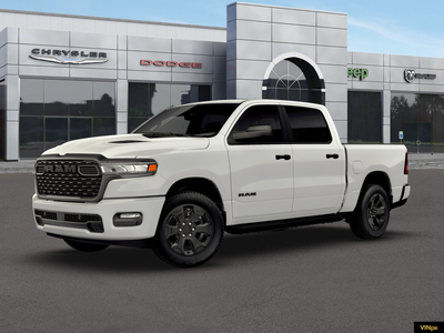 2026 RAM 1500 Black Express