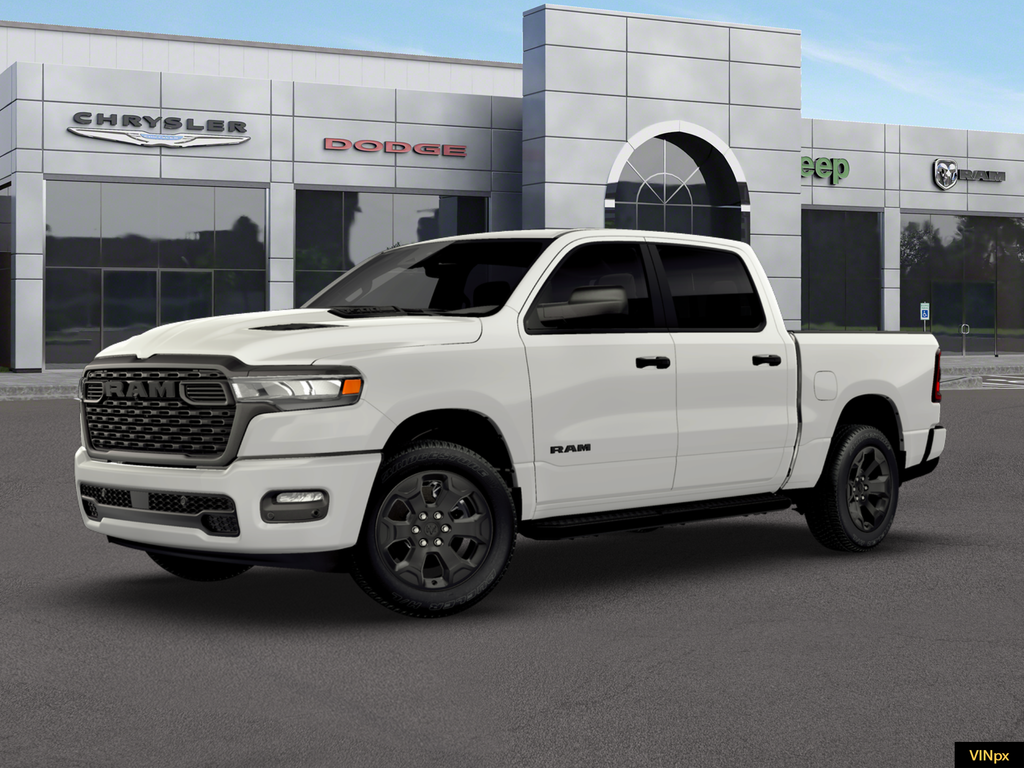2026 RAM 1500 Black Express