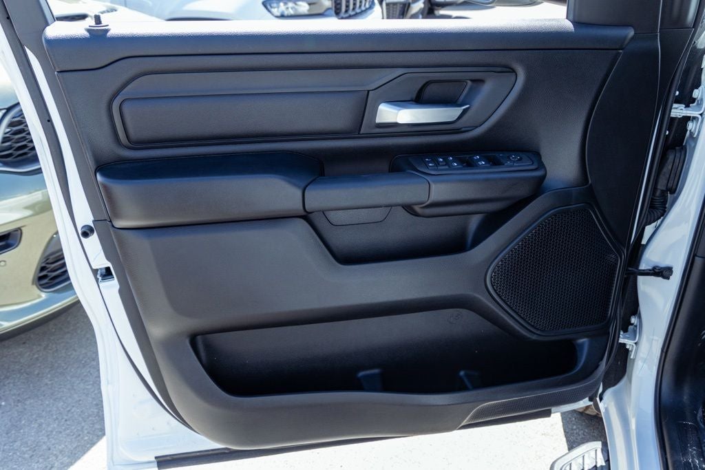 2026 RAM 1500 Black Express