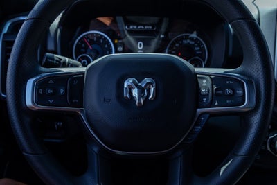 2026 RAM 1500 Black Express