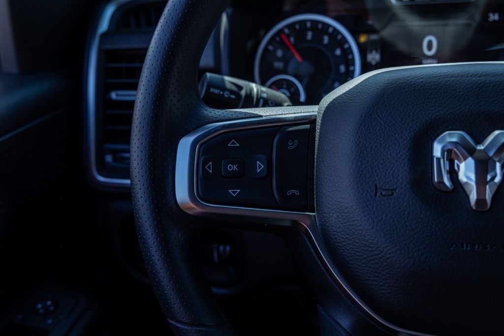 2026 RAM 1500 Black Express