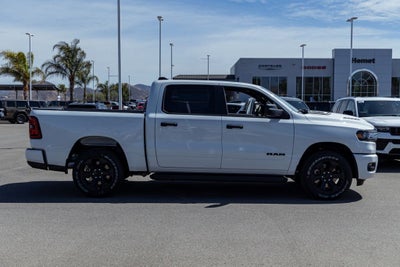 2026 RAM 1500 Black Express