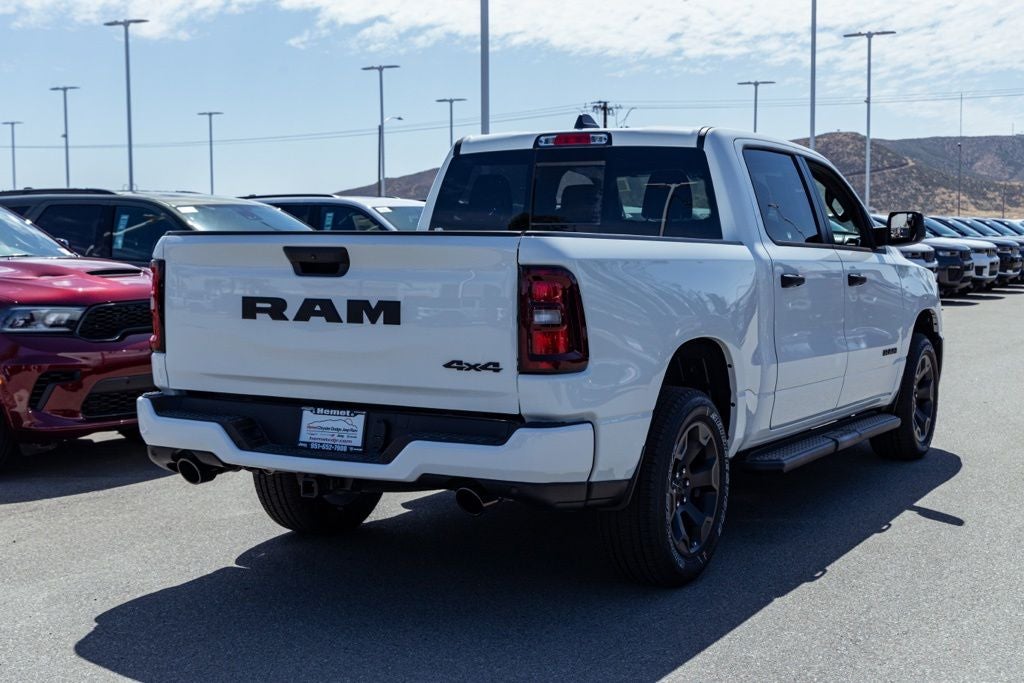 2026 RAM 1500 Black Express