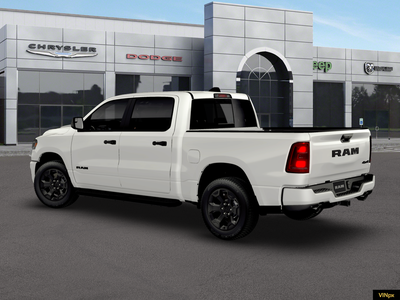 2026 RAM 1500 Black Express