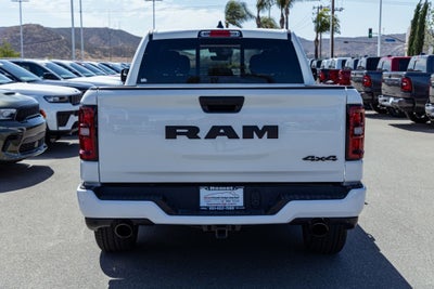 2026 RAM 1500 Black Express