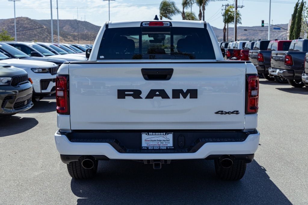 2026 RAM 1500 Black Express