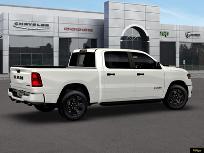2026 RAM 1500 Black Express