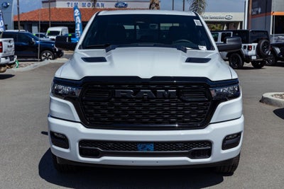 2026 RAM 1500 Black Express