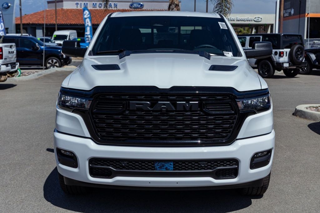 2026 RAM 1500 Black Express
