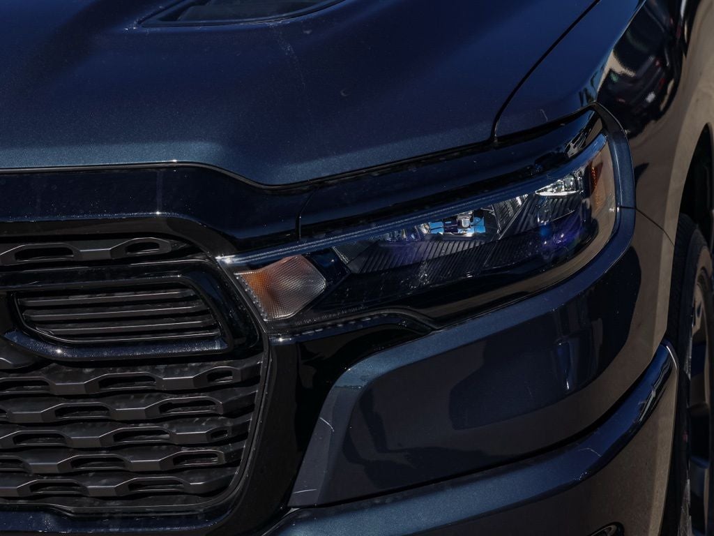 2026 RAM 1500 Black Express