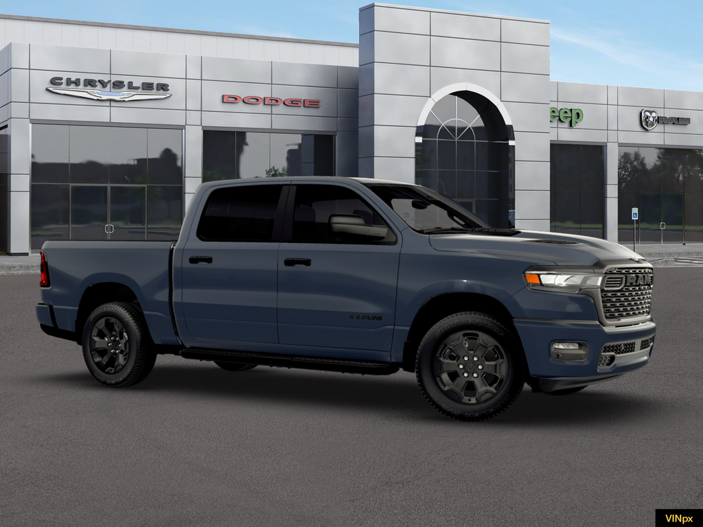2026 RAM 1500 Black Express