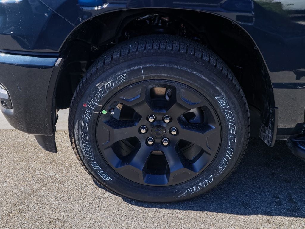 2026 RAM 1500 Black Express