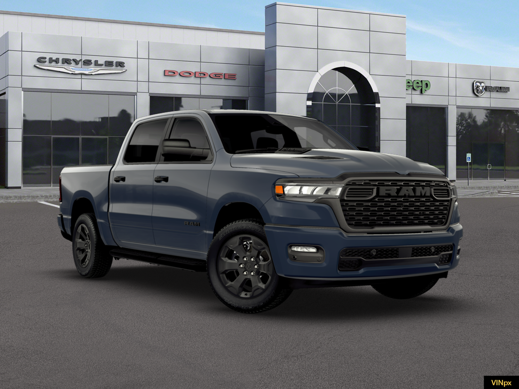 2026 RAM 1500 Black Express