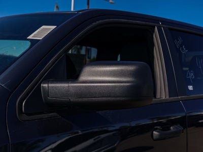 2026 RAM 1500 Black Express