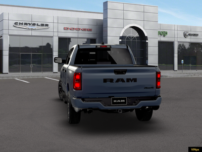 2026 RAM 1500 Black Express