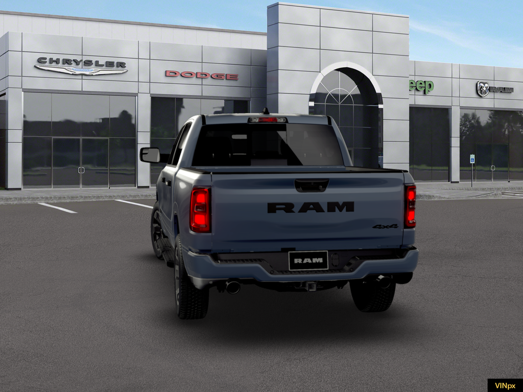 2026 RAM 1500 Black Express