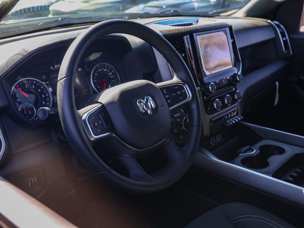 2026 RAM 1500 Black Express
