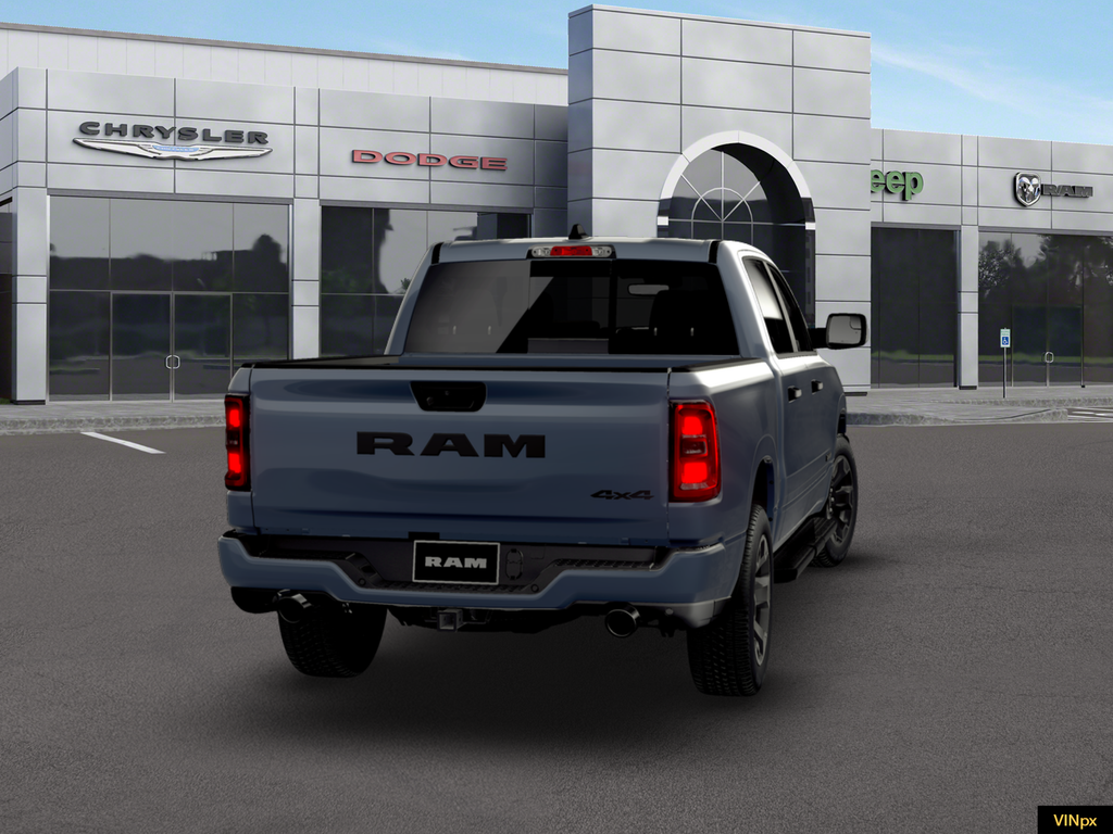 2026 RAM 1500 Black Express