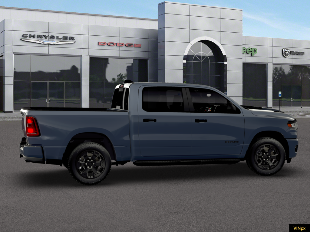 2026 RAM 1500 Black Express