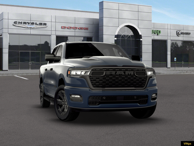 2026 RAM 1500 Black Express