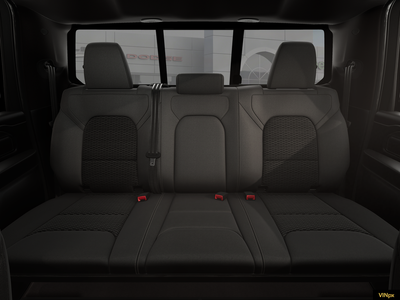 2026 RAM 1500 Black Express