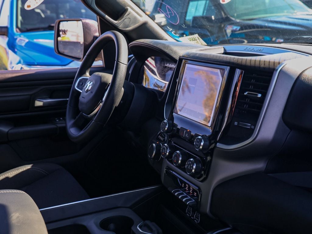 2026 RAM 1500 Black Express