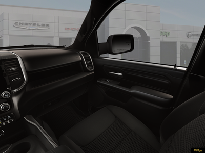 2026 RAM 1500 Black Express