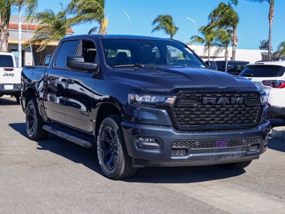 2026 RAM 1500 Black Express