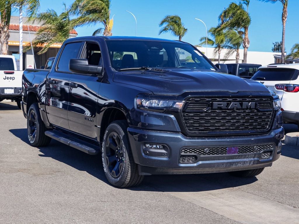 2026 RAM 1500 Black Express