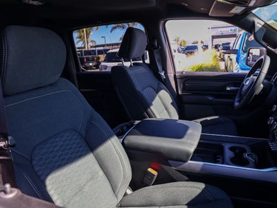 2026 RAM 1500 Black Express