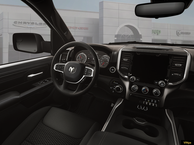 2026 RAM 1500 Black Express