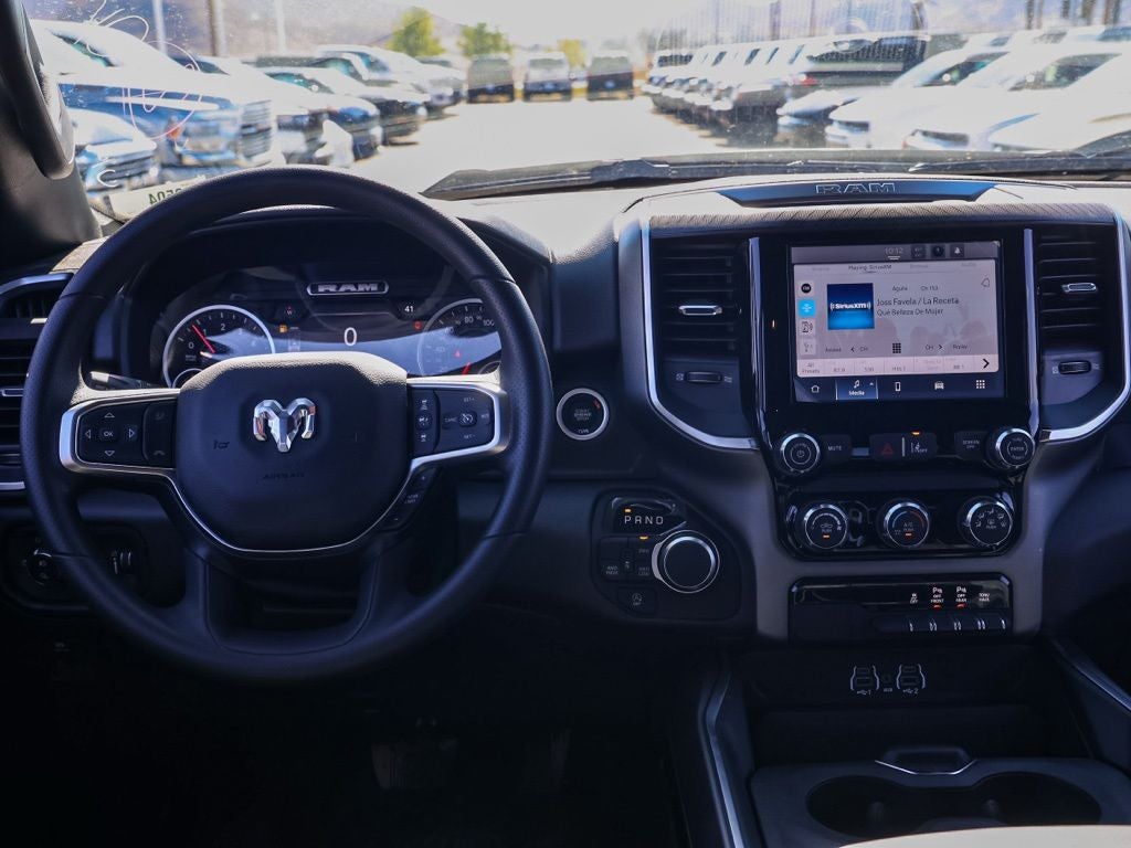 2026 RAM 1500 Black Express