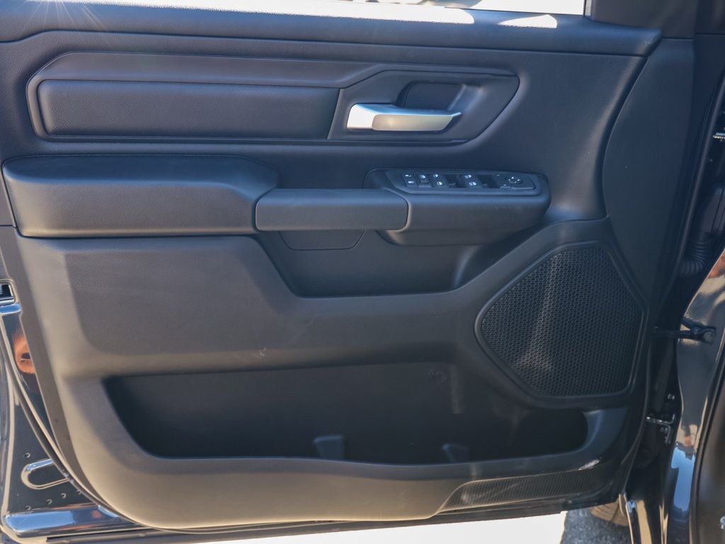2026 RAM 1500 Black Express