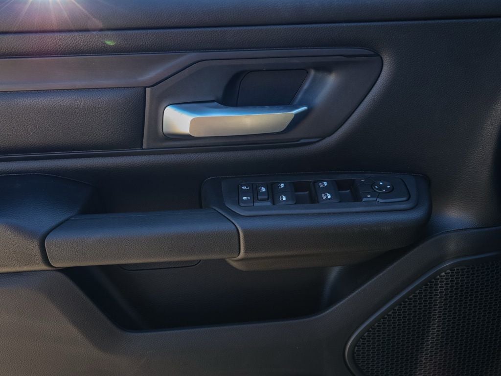 2026 RAM 1500 Black Express