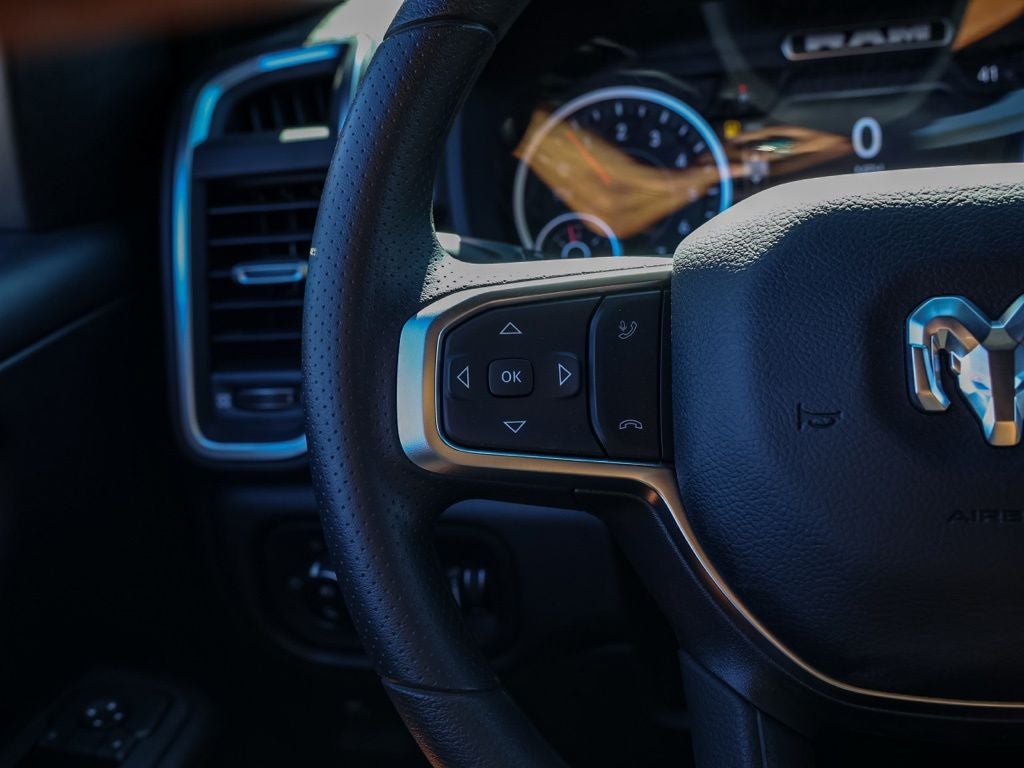 2026 RAM 1500 Black Express