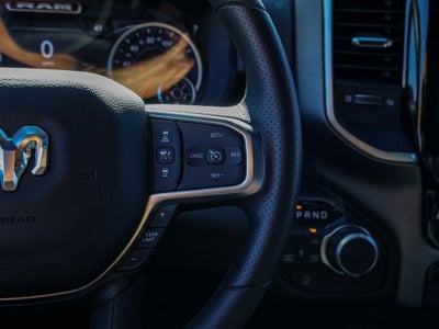 2026 RAM 1500 Black Express
