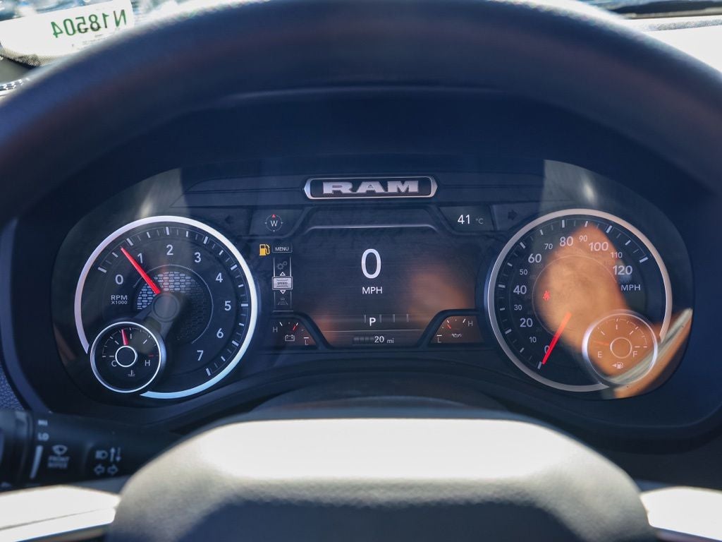 2026 RAM 1500 Black Express