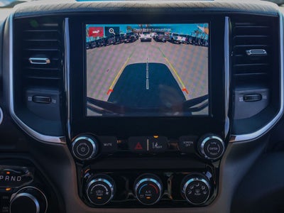 2026 RAM 1500 Black Express