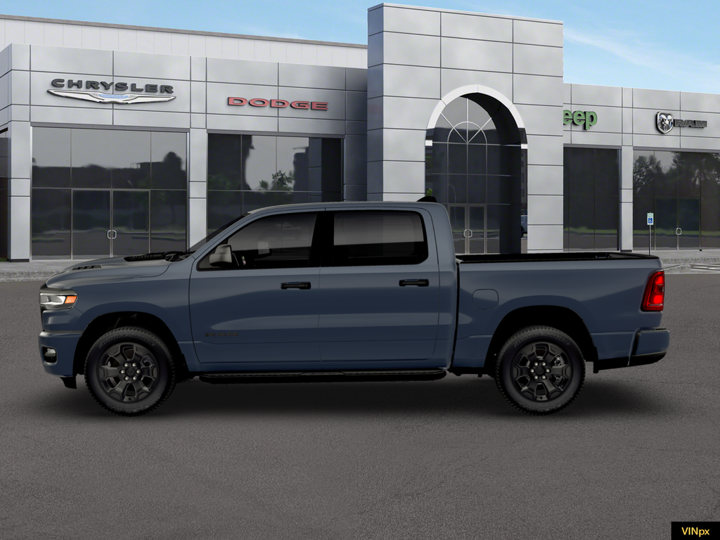 2026 RAM 1500 Black Express