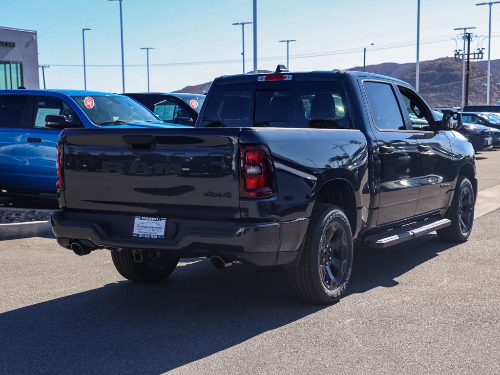 2026 RAM 1500 Black Express