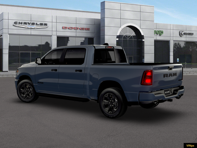 2026 RAM 1500 Black Express