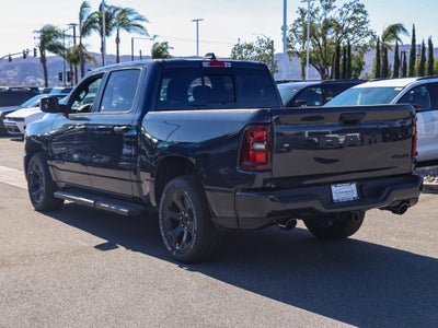 2026 RAM 1500 Black Express