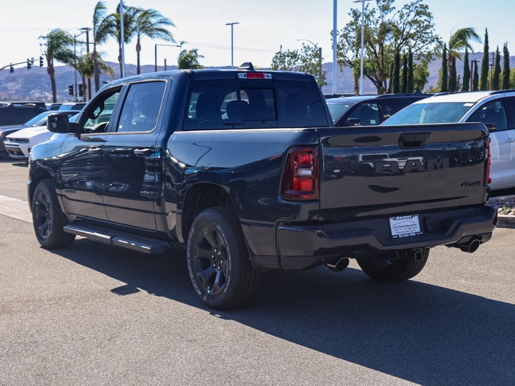 2026 RAM 1500 Black Express