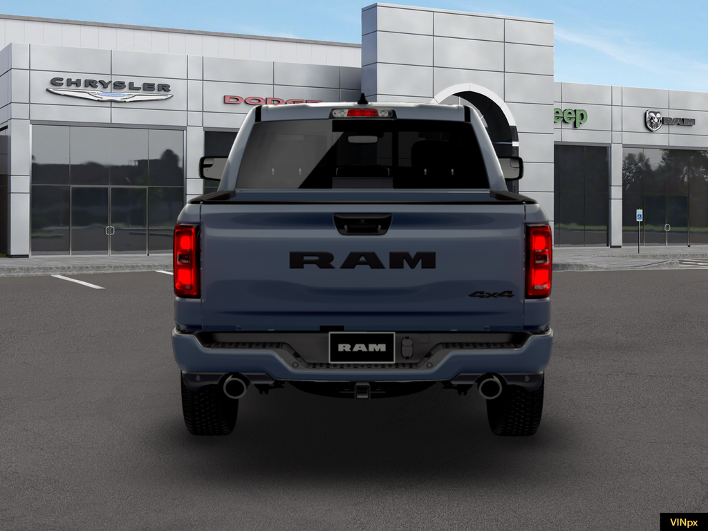 2026 RAM 1500 Black Express