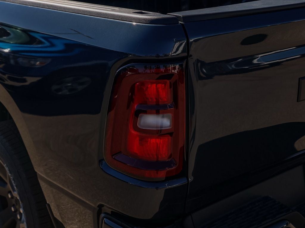 2026 RAM 1500 Black Express